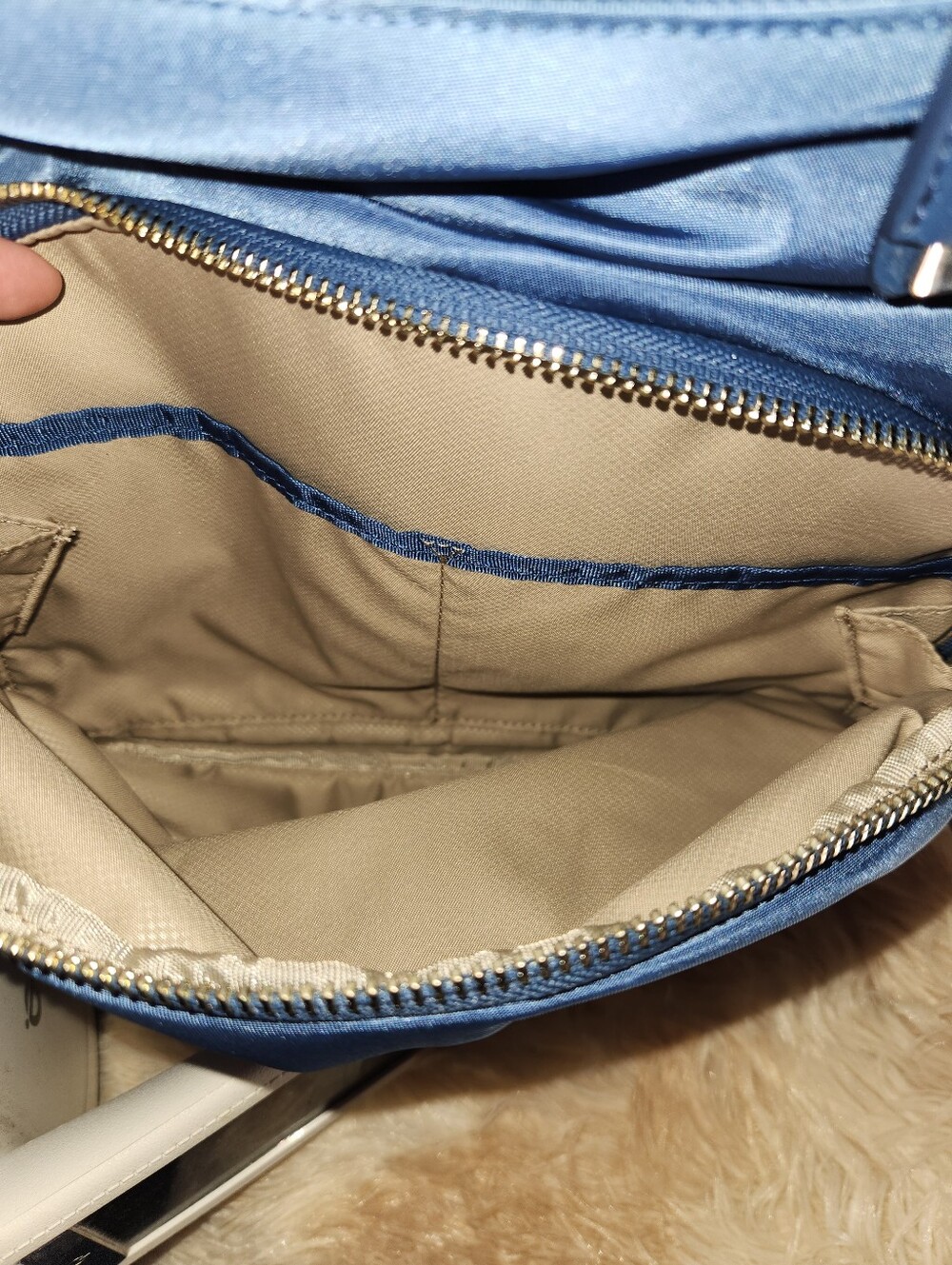 TUMI☆ Voyageur Backpack Teal - Picture 9 of 9